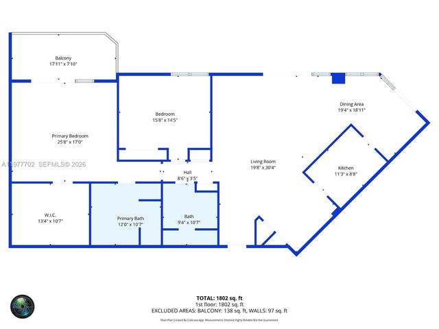 19707 Turnberry Way 22H, Aventura, FL 33180