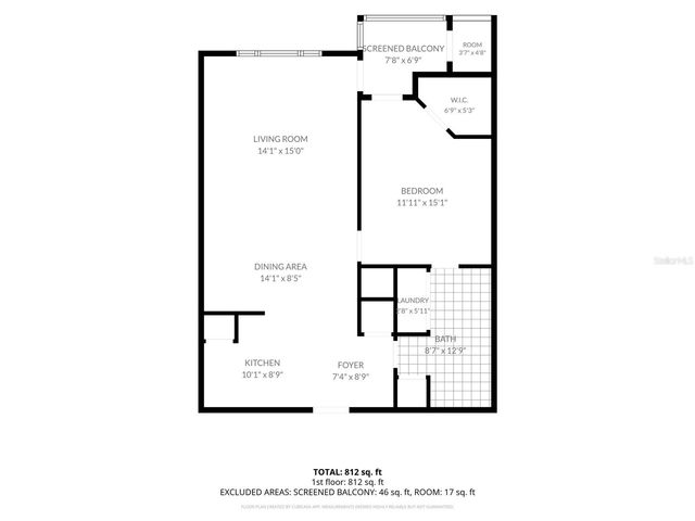 4333 BAYSIDE VILLAGE DRIVE 320, Tampa, FL 33615