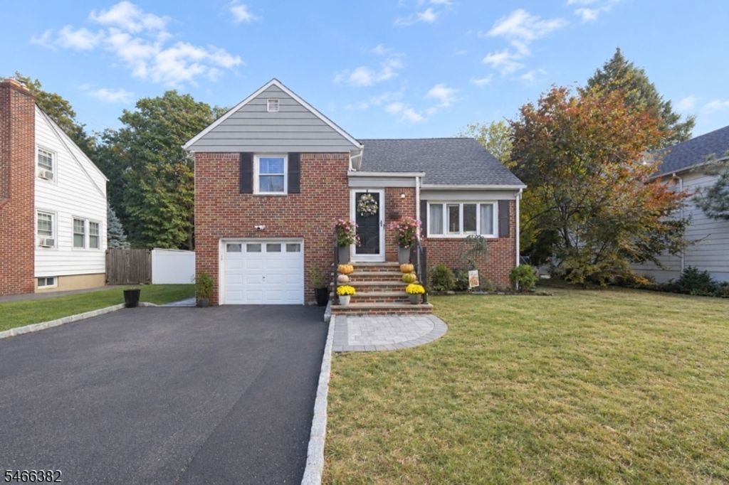885 Salem Rd, Union Twp., NJ 07083 — exterior