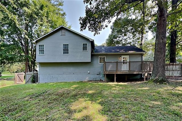 604 Dillon Drive, Douglasville, GA 30134