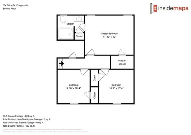 604 Dillon Drive, Douglasville, GA 30134