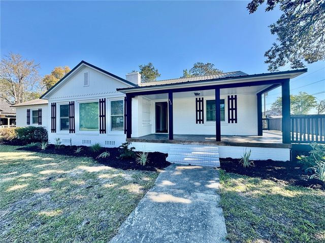 412 W Orange Street, Jesup, GA 31545