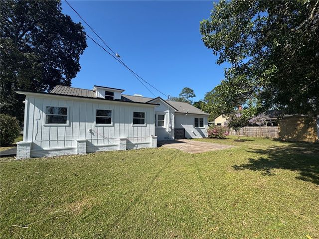 412 W Orange Street, Jesup, GA 31545