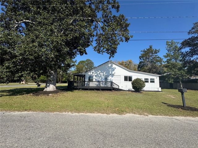 412 W Orange Street, Jesup, GA 31545