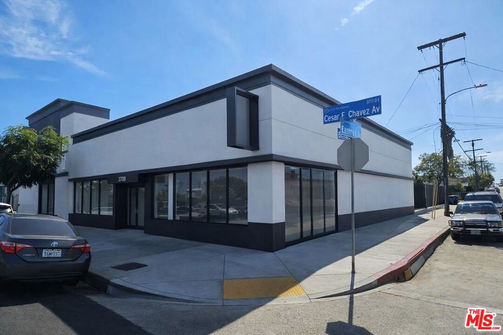 3700 E Cesar E Chavez Avenue, Los Angeles, CA 90063
