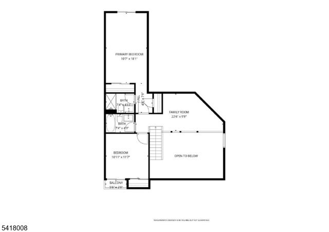 3243 Bloomingdale Dr 43, Hillsborough Twp., NJ 08844