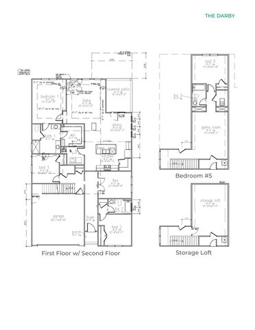 507 Tulip Poplar Drive, Moncks Corner, SC 29461