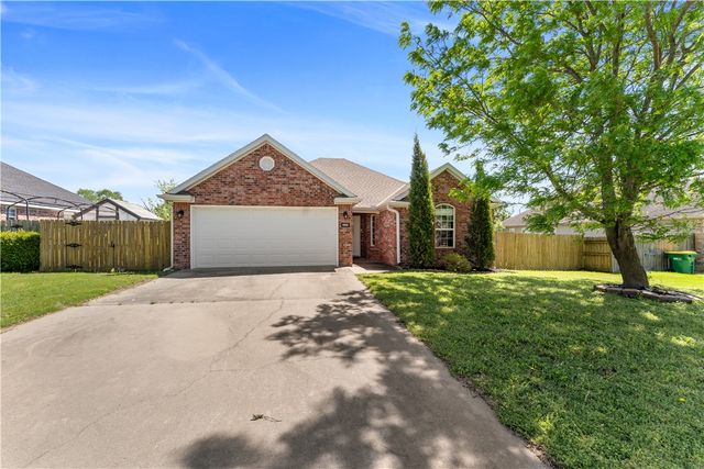 550 Bonanza, Centerton, AR 72719