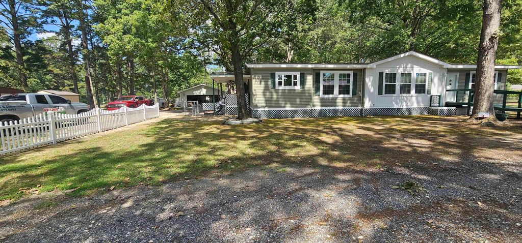 822 Highway 46 N, Sheridan, AR 72150