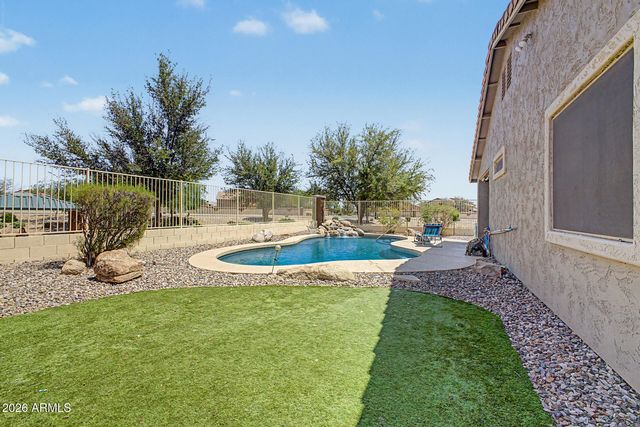 25656 W BLUE SKY Way, Buckeye, AZ 85326