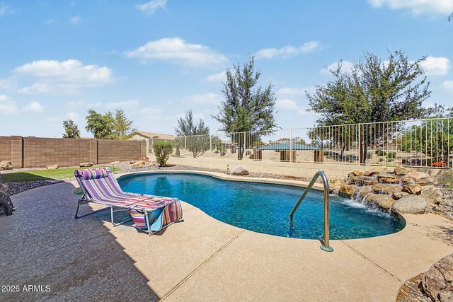 25656 W BLUE SKY Way, Buckeye, AZ 85326