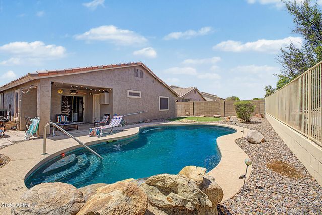 25656 W BLUE SKY Way, Buckeye, AZ 85326