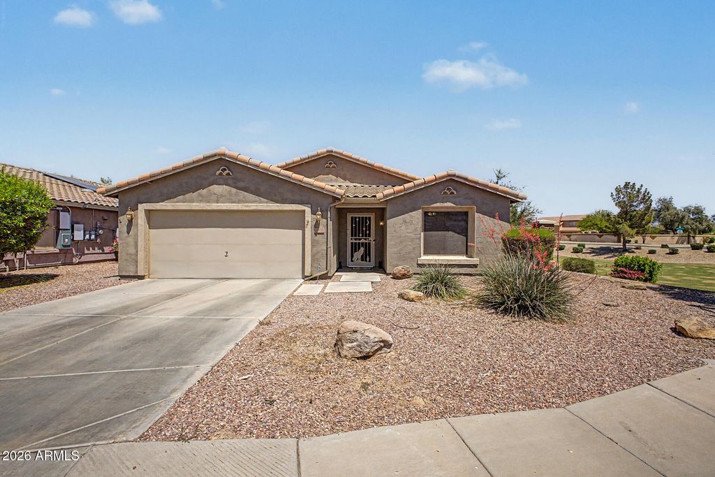25656 W BLUE SKY Way, Buckeye, AZ 85326