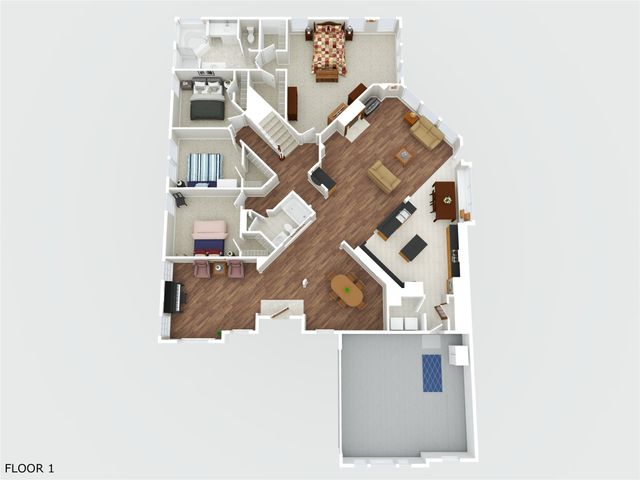 518 River Birch Trail, Garland, TX 75040
