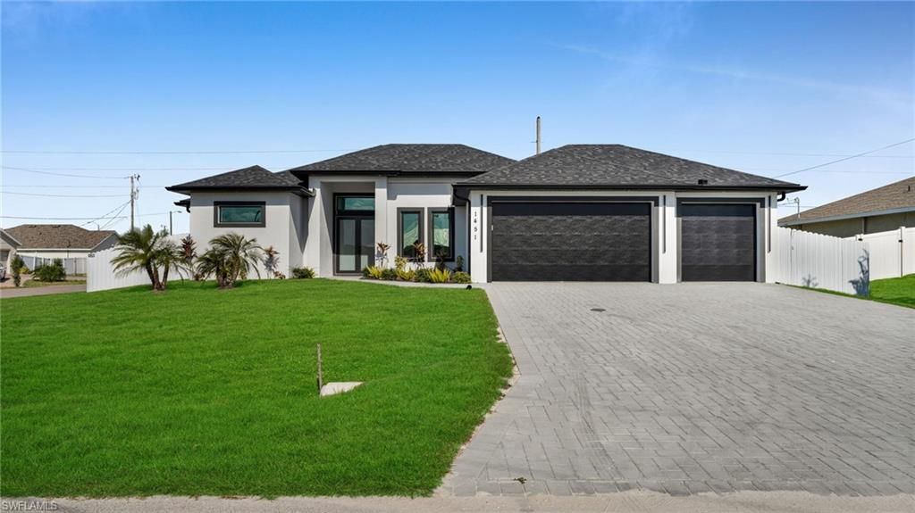 1451 SW Embers TER, Cape Coral, FL 33991
