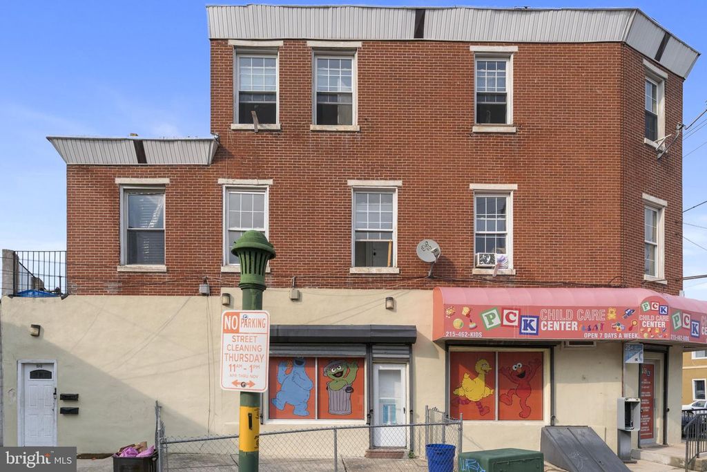 1848 POINT BREEZE AVE, Philadelphia, PA 19145