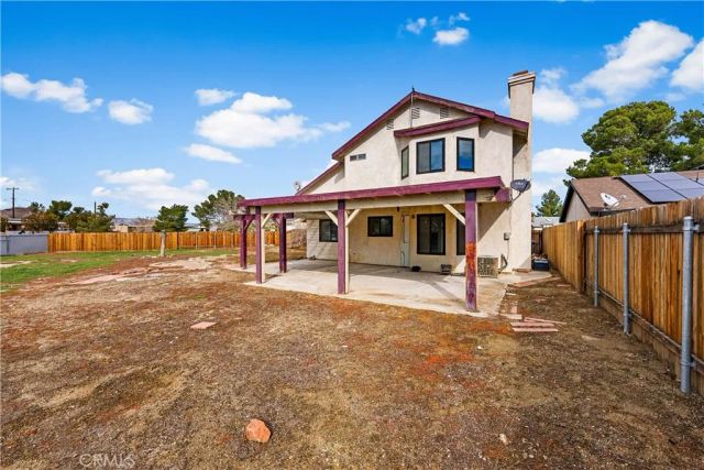 4390 Silverado Court, Rosamond, CA 93560