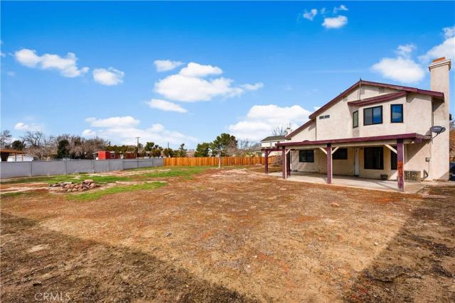 4390 Silverado Court, Rosamond, CA 93560