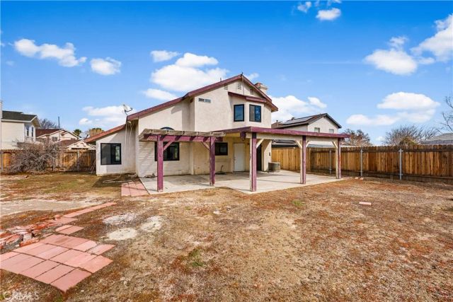 4390 Silverado Court, Rosamond, CA 93560