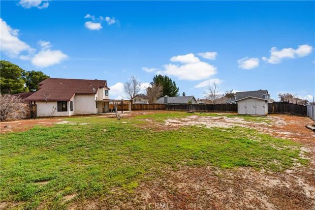 4390 Silverado Court, Rosamond, CA 93560