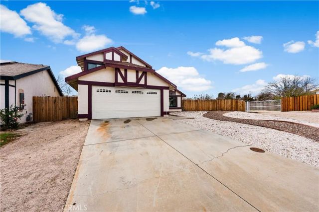 4390 Silverado Court, Rosamond, CA 93560