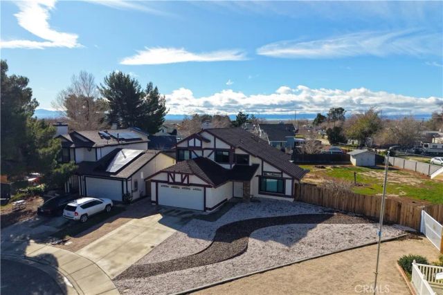 4390 Silverado Court, Rosamond, CA 93560