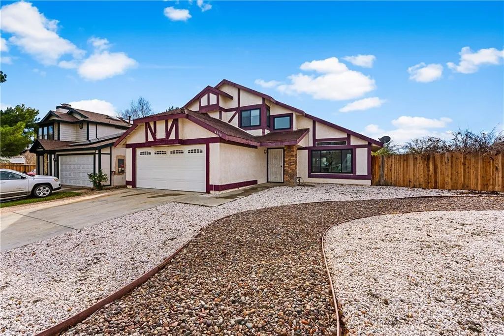 4390 Silverado Court, Rosamond, CA 93560