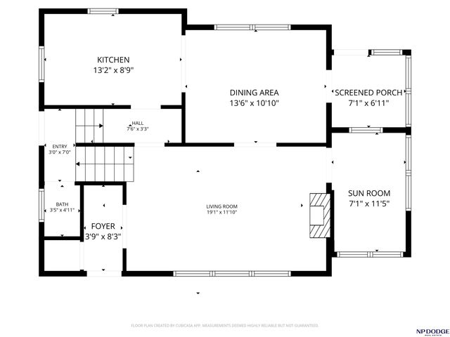 3864 Orchard Street, Lincoln, NE 68503