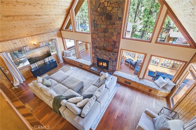 1137 Edna, Wrightwood, CA 92397