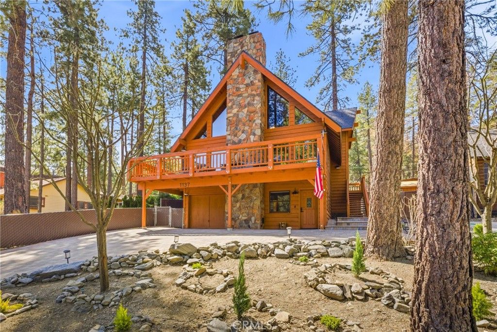 1137 Edna, Wrightwood, CA 92397