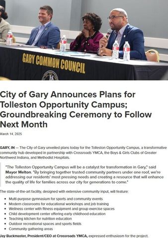 2257 W 16th Avenue, Gary, IN 46404