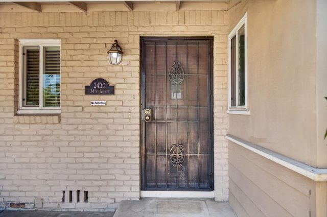 2430 34th Ave, Sacramento, CA 95822