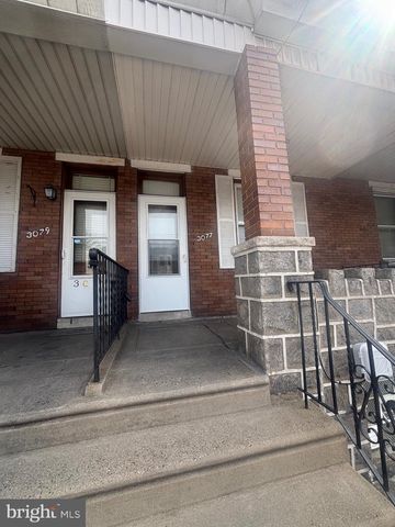 3077 ARAMINGO AVE, Philadelphia, PA 19134