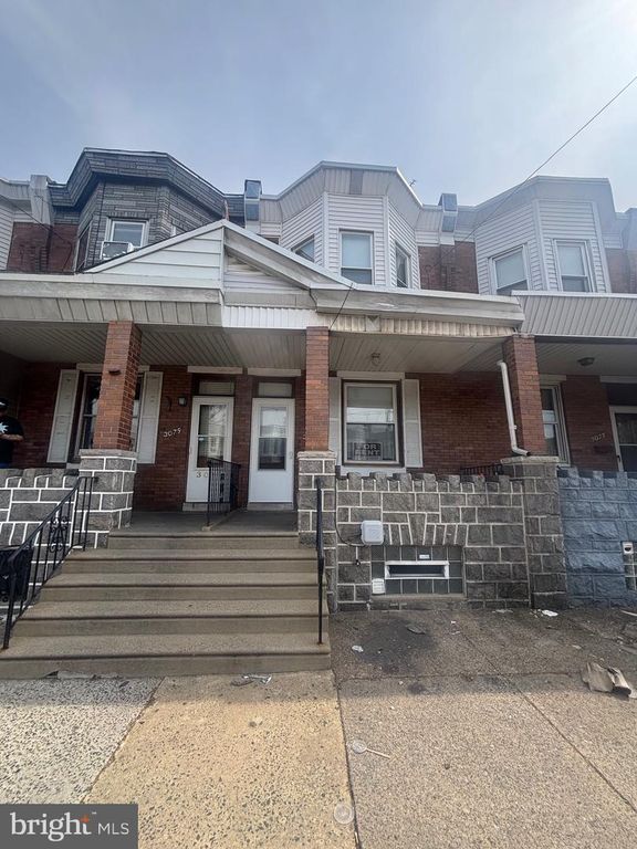 3077 ARAMINGO AVE, Philadelphia, PA 19134