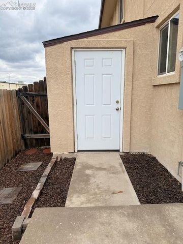 3080 Starlight Circle, Colorado Springs, CO 80916
