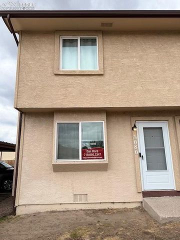 3080 Starlight Circle, Colorado Springs, CO 80916