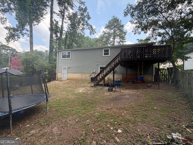 5308 Olde Street, Stone Mountain, GA 30088