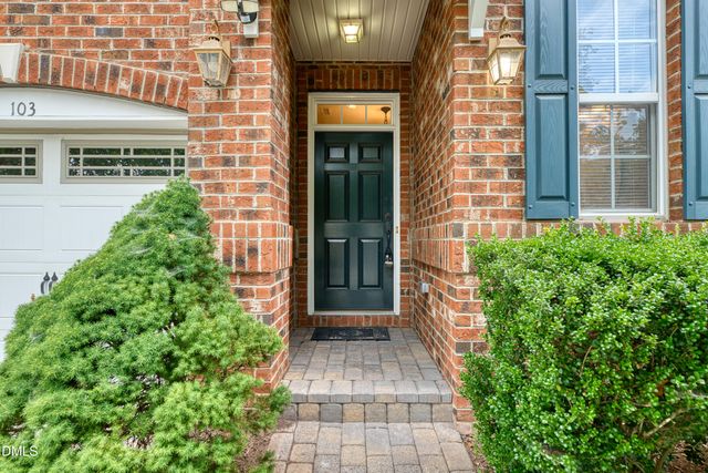 103 Longchamp Lane, Cary, NC 27519