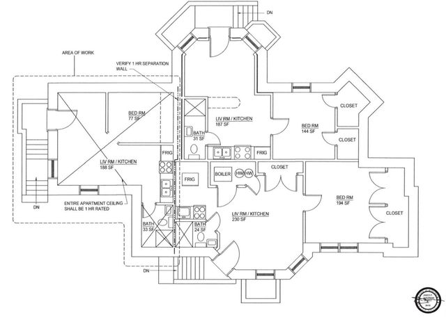 1136 Prospect #1 Street, Ann Arbor, MI 48104