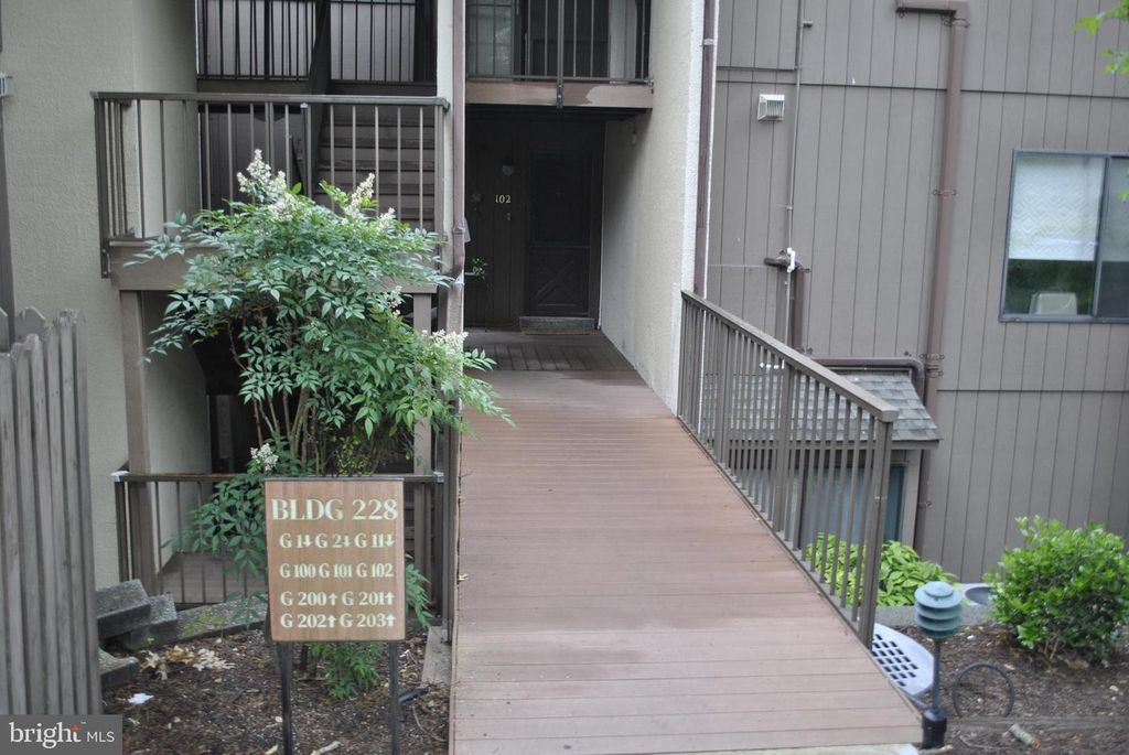 228 CANAL PARK DR #G-1, Salisbury, MD 21804