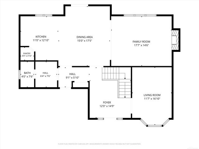 21917 Bellewood Drive, Macomb Twp, MI 48044