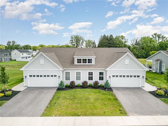 63 Chase Meadow Trail Lot 41, Mendon, NY 14472