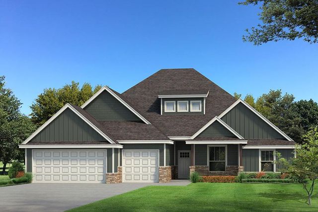 11532 NW 134th Street, Piedmont, OK 73078