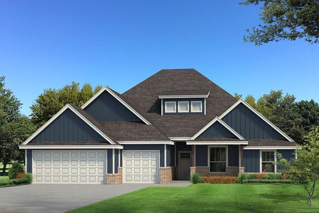 11532 NW 134th Street, Piedmont, OK 73078
