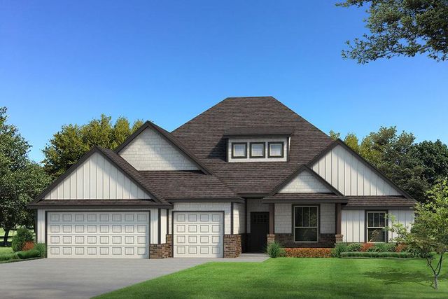 11532 NW 134th Street, Piedmont, OK 73078