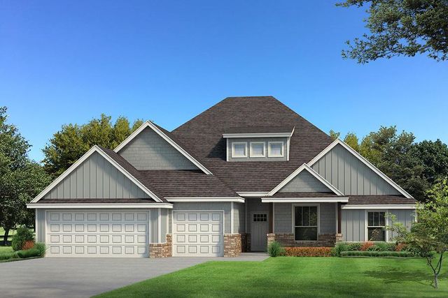11532 NW 134th Street, Piedmont, OK 73078