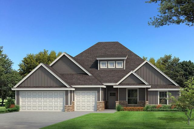 11532 NW 134th Street, Piedmont, OK 73078