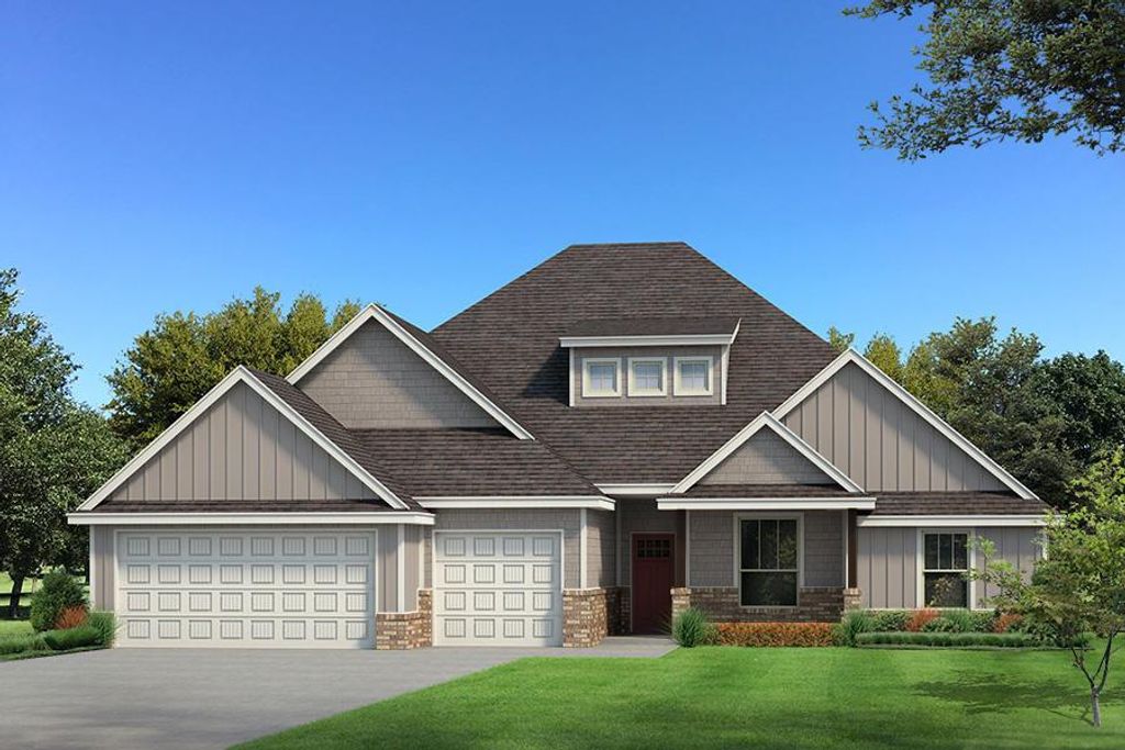 11532 NW 134th Street, Piedmont, OK 73078