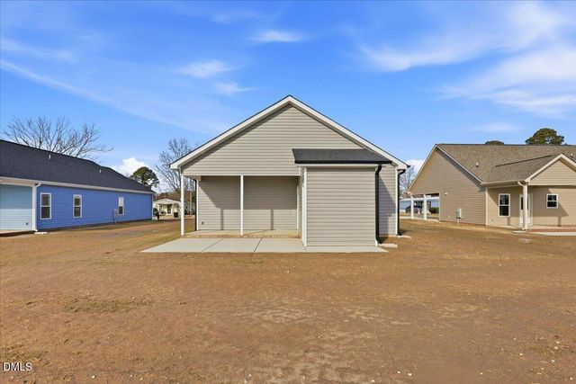 606 S Vance Street, Fremont, NC 27830