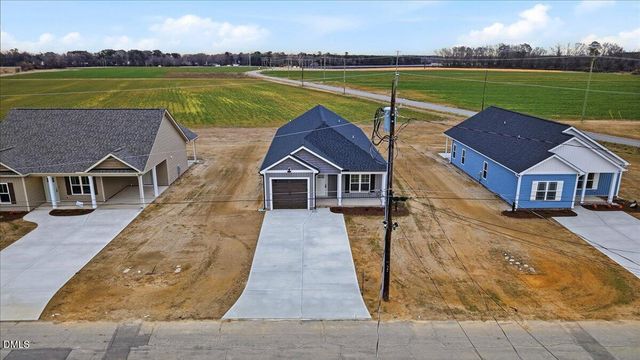 606 S Vance Street, Fremont, NC 27830